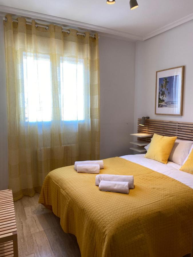 Apartamento Living Albacete Centro エクステリア 写真